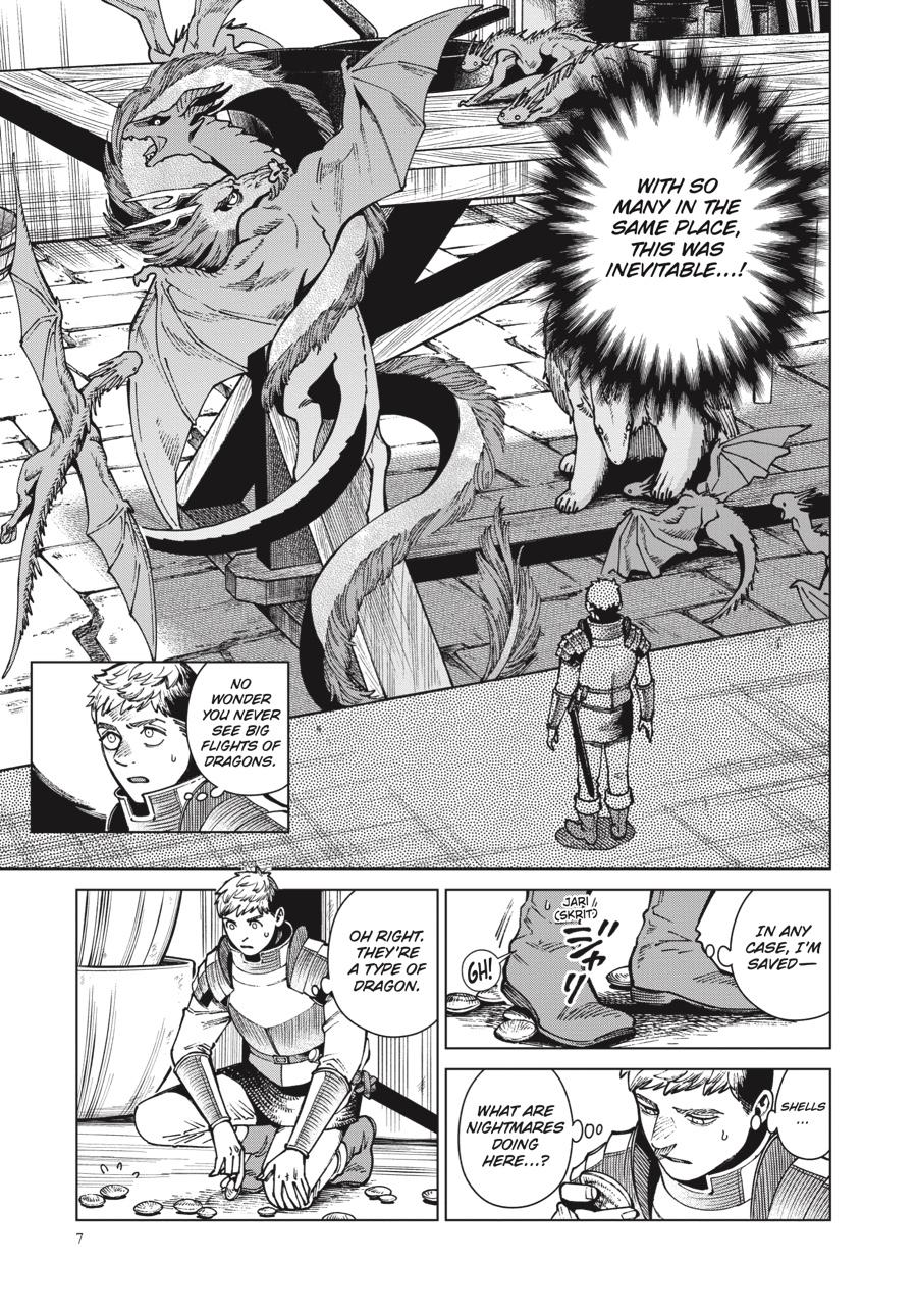 Read Delicious in Dungeon Manga Online