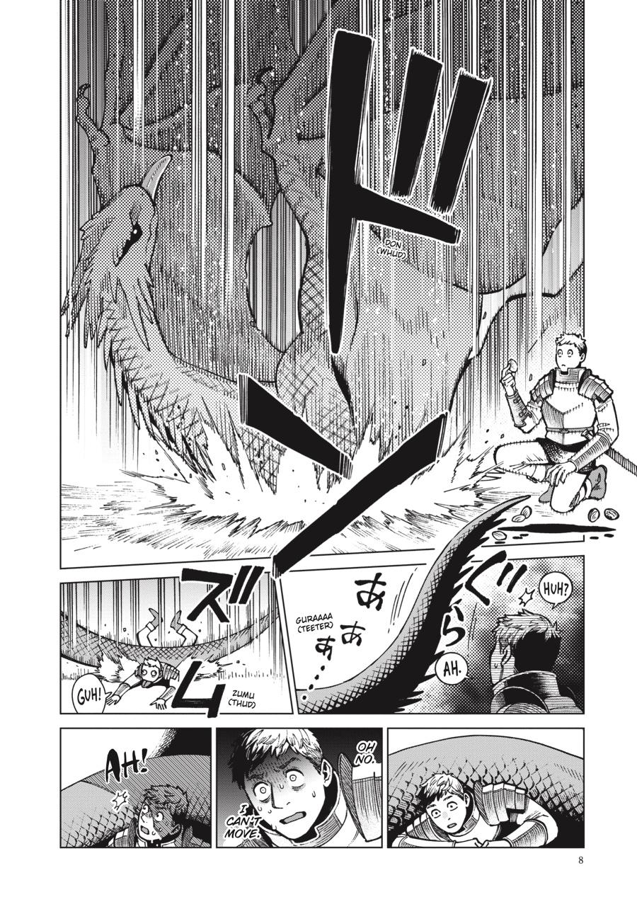 Read Delicious in Dungeon Manga Online