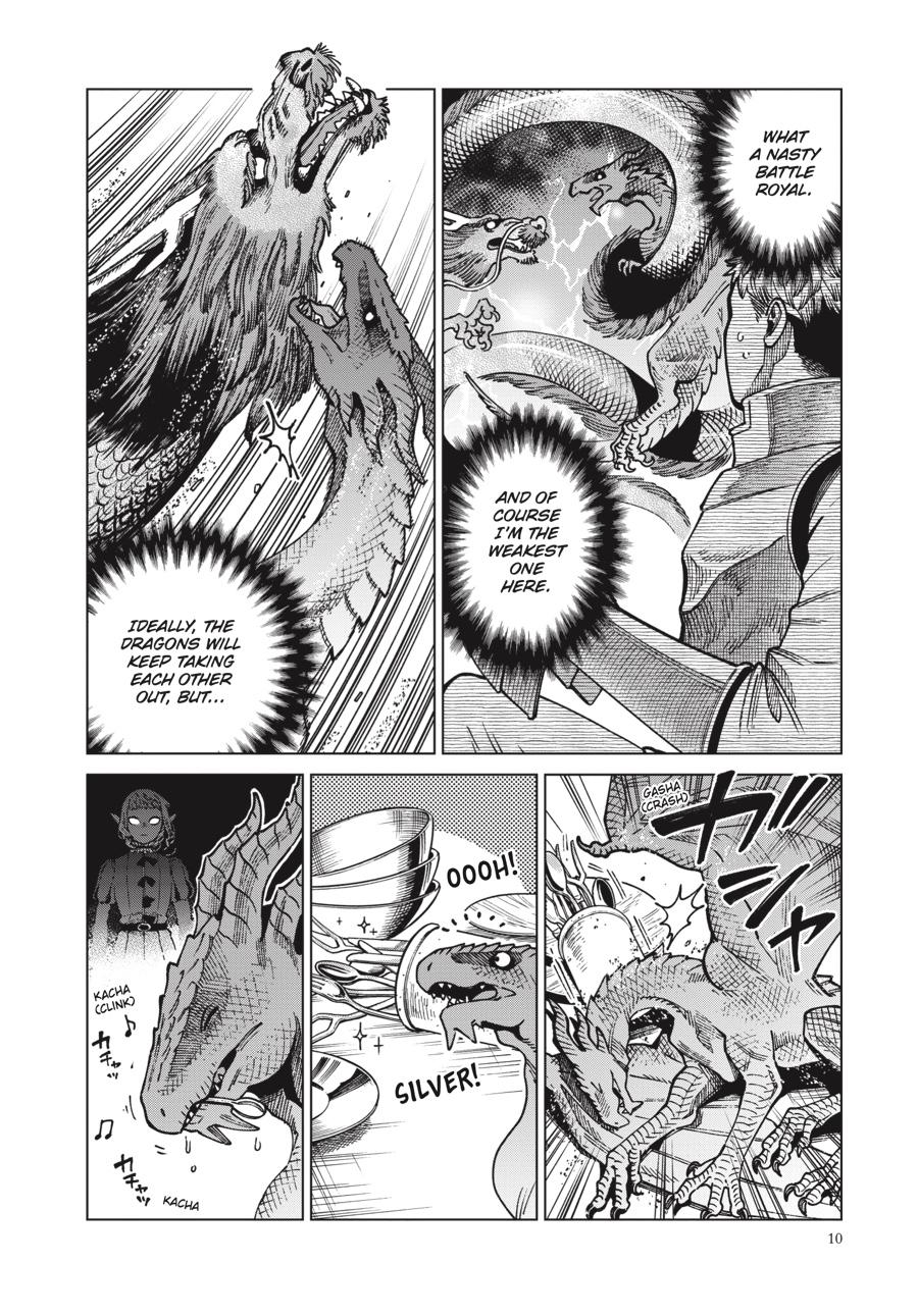 Read Delicious in Dungeon Manga Online