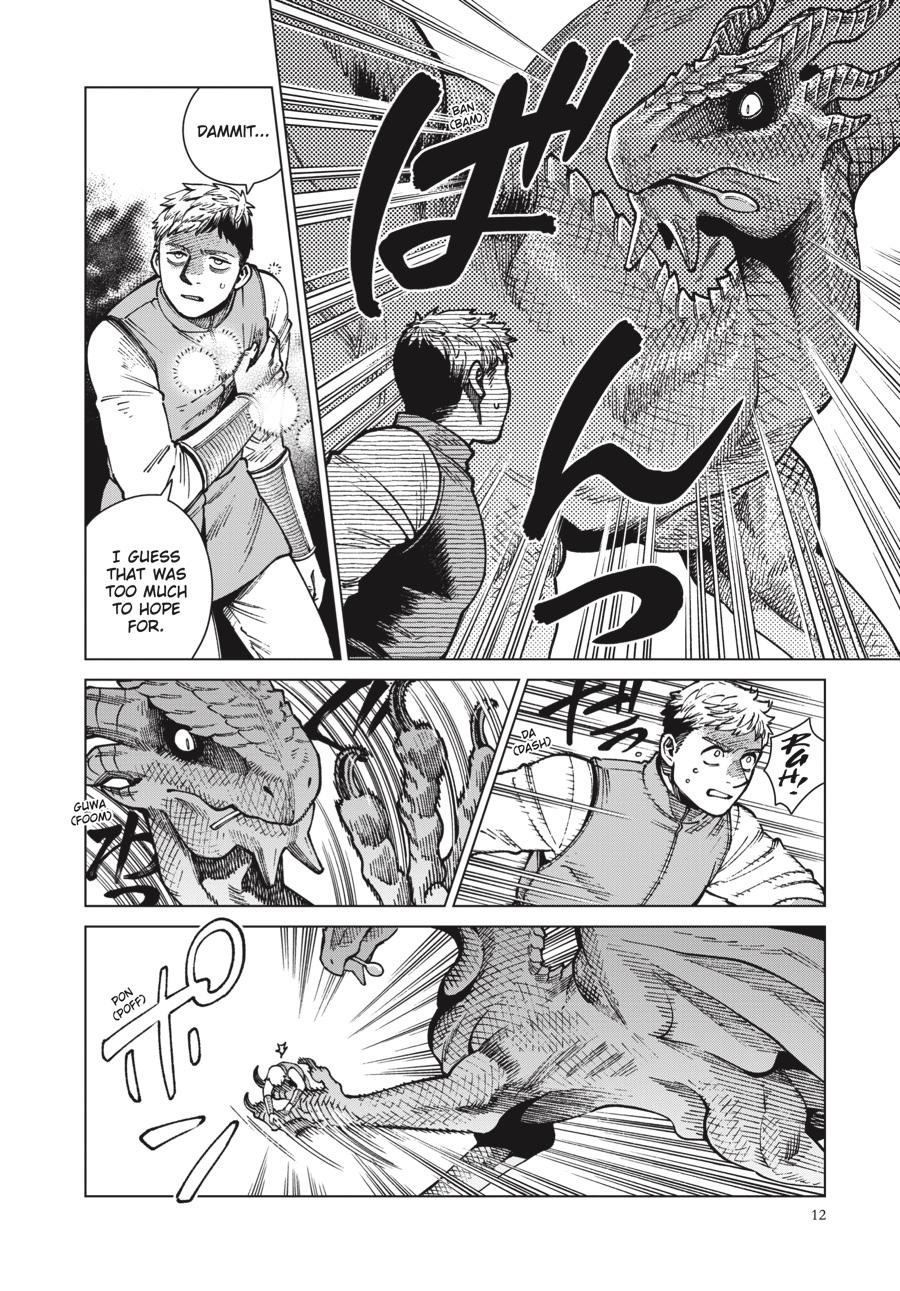 Read Delicious in Dungeon Manga Online