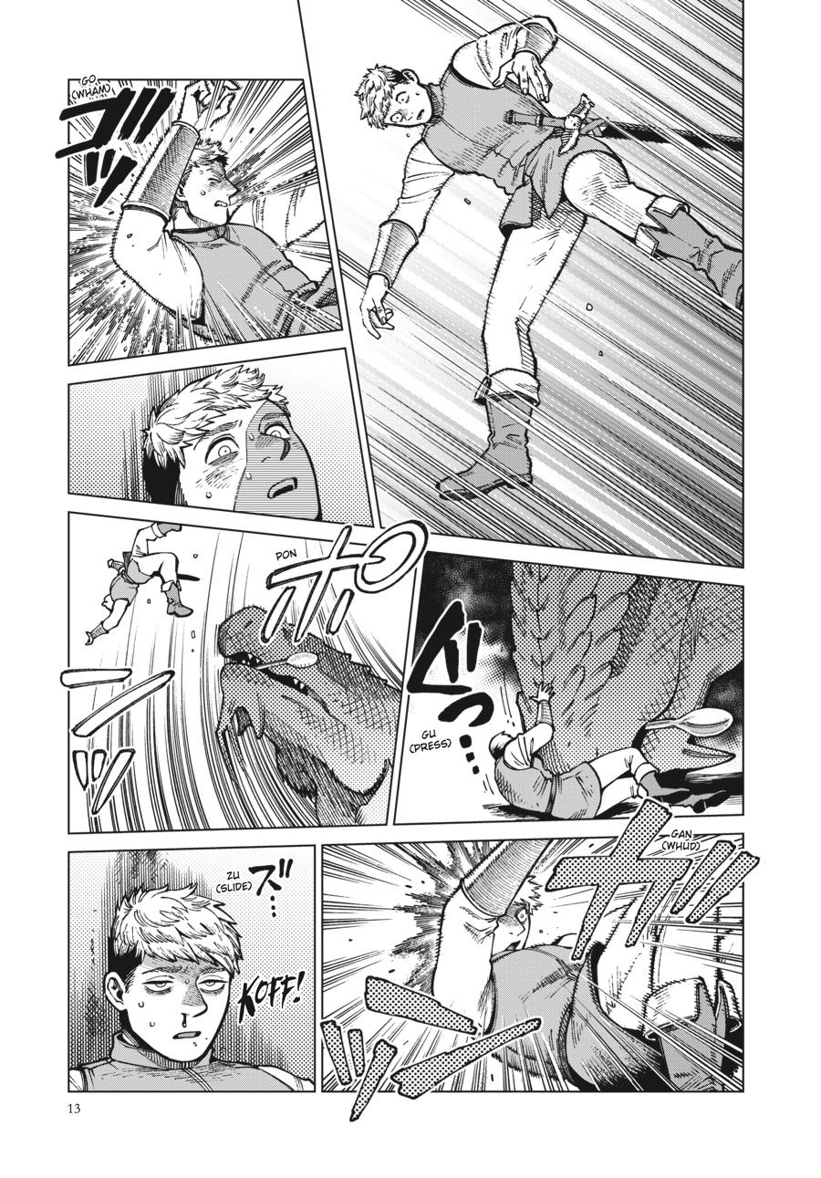 Read Delicious in Dungeon Manga Online