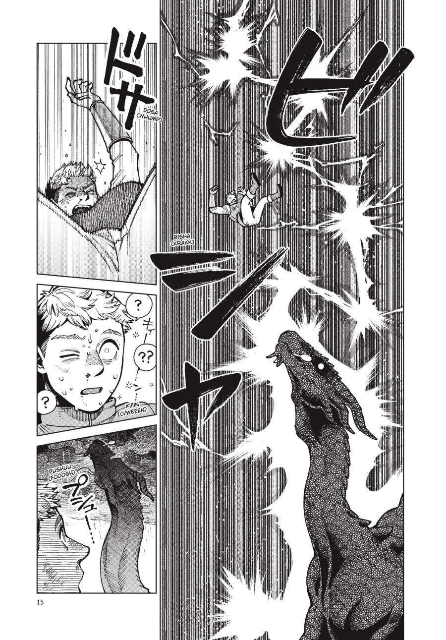 Read Delicious in Dungeon Manga Online