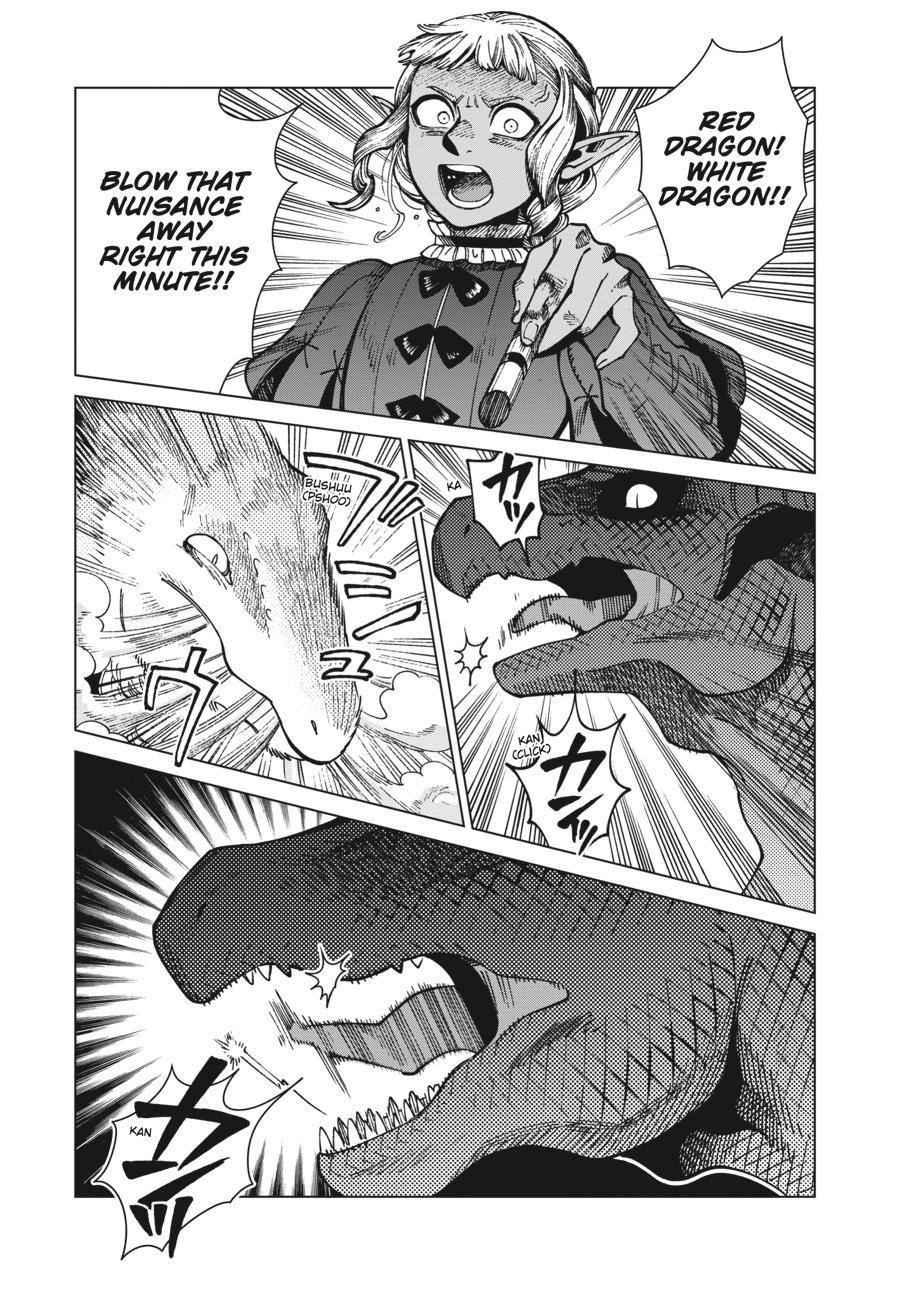 Read Delicious in Dungeon Manga Online