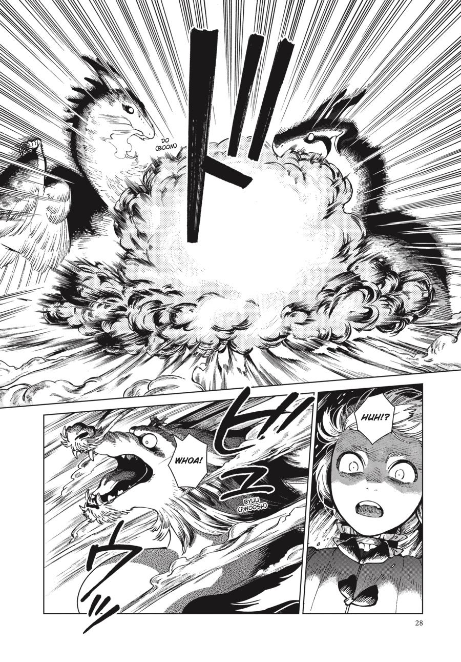 Read Delicious in Dungeon Manga Online