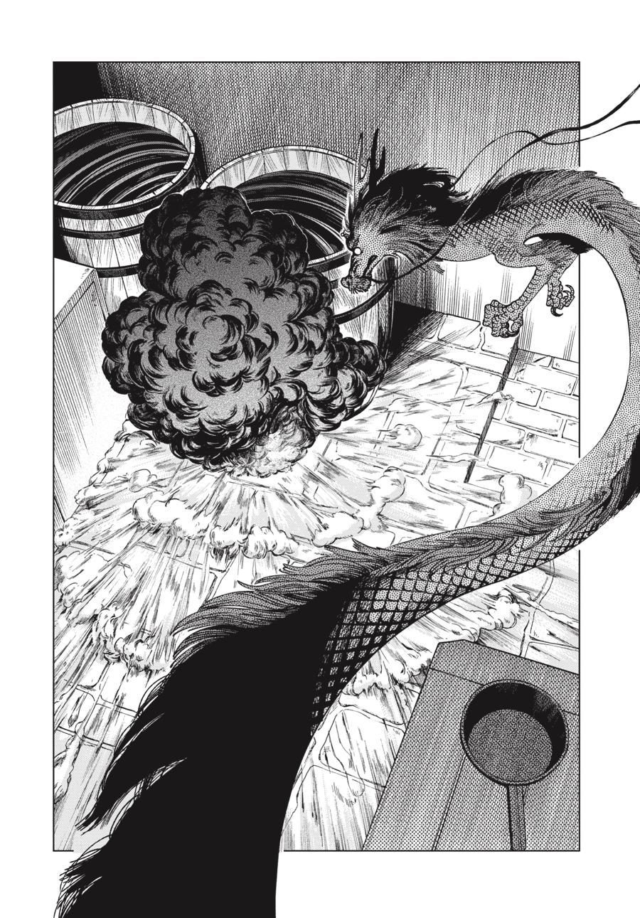 Read Delicious in Dungeon Manga Online