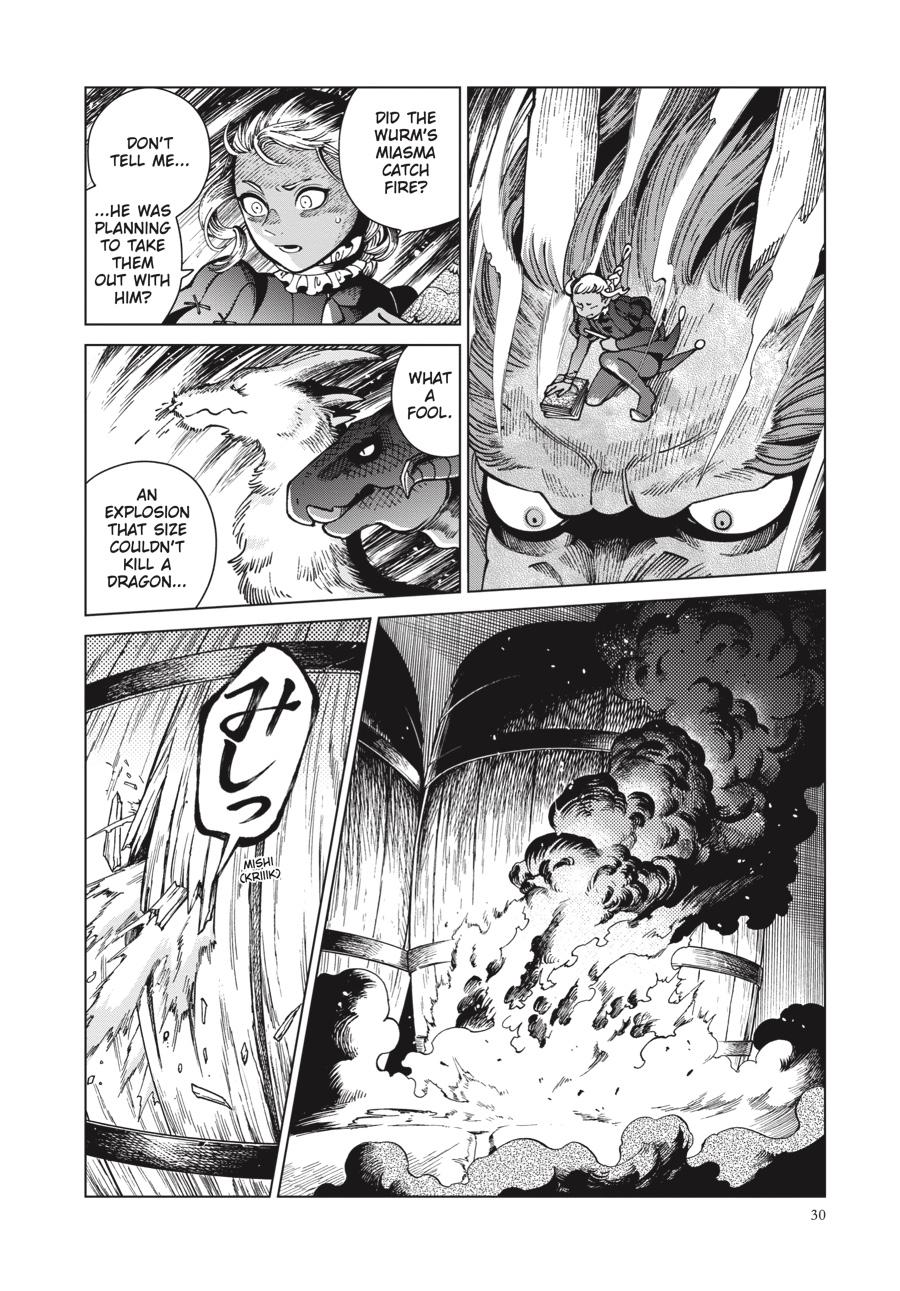 Read Delicious in Dungeon Manga Online