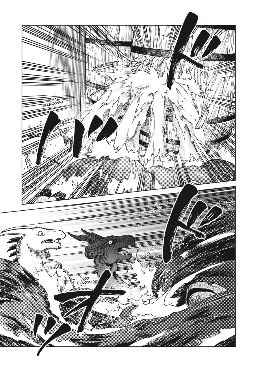 Read Delicious in Dungeon Manga Online
