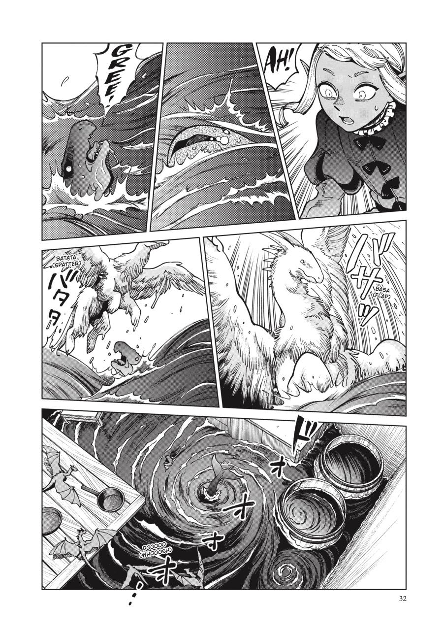 Read Delicious in Dungeon Manga Online