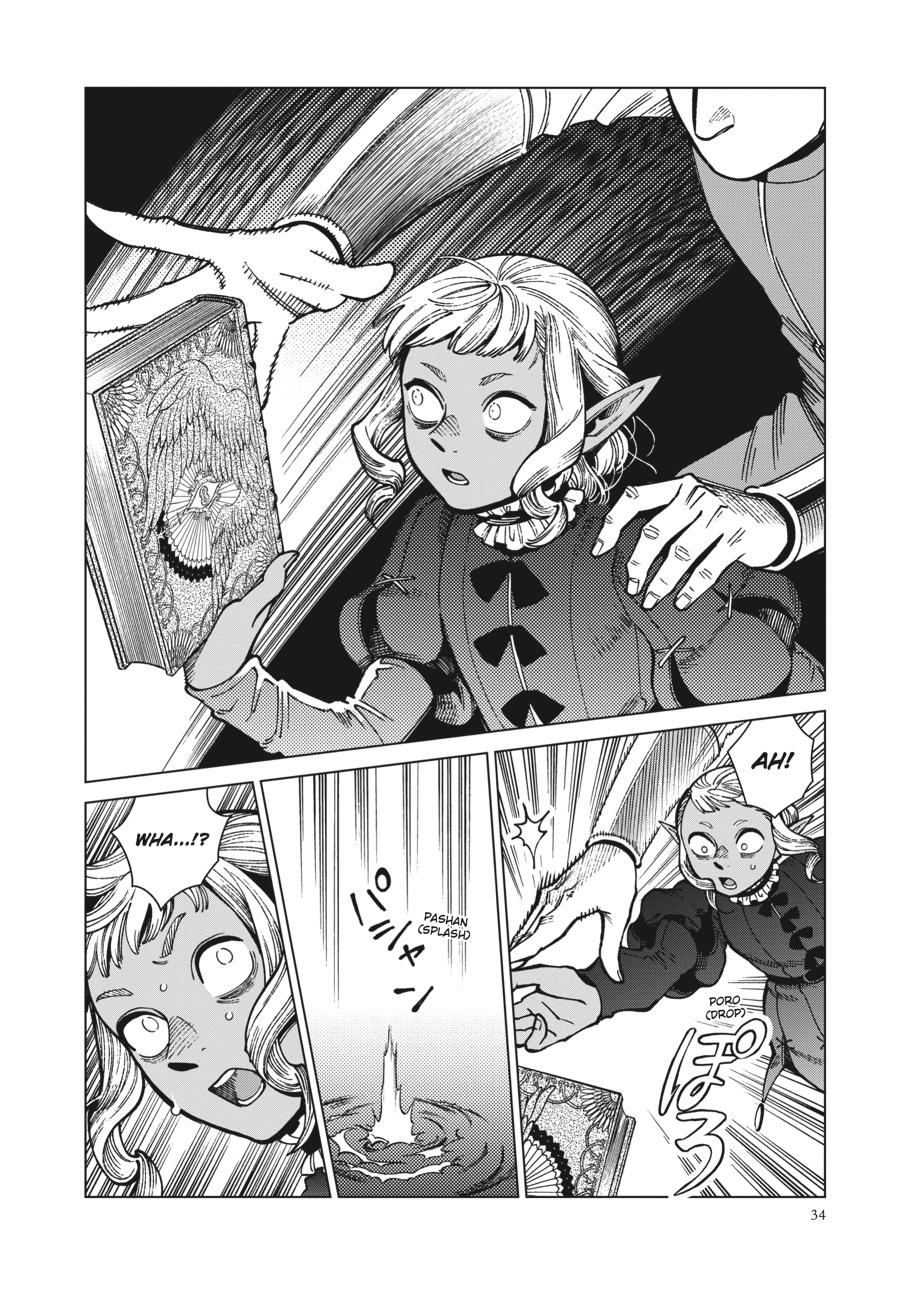 Read Delicious in Dungeon Manga Online