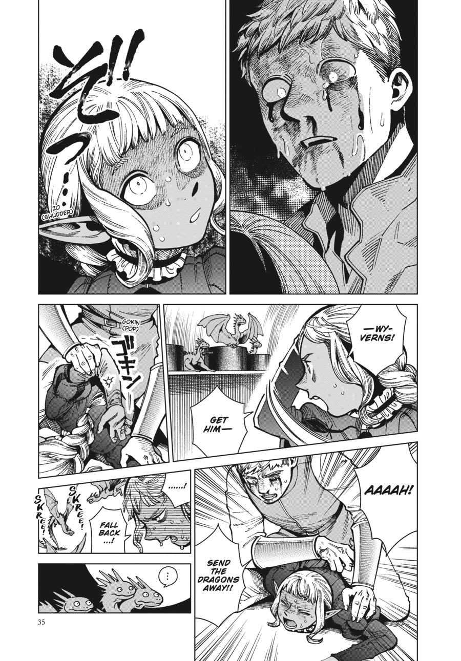 Read Delicious in Dungeon Manga Online