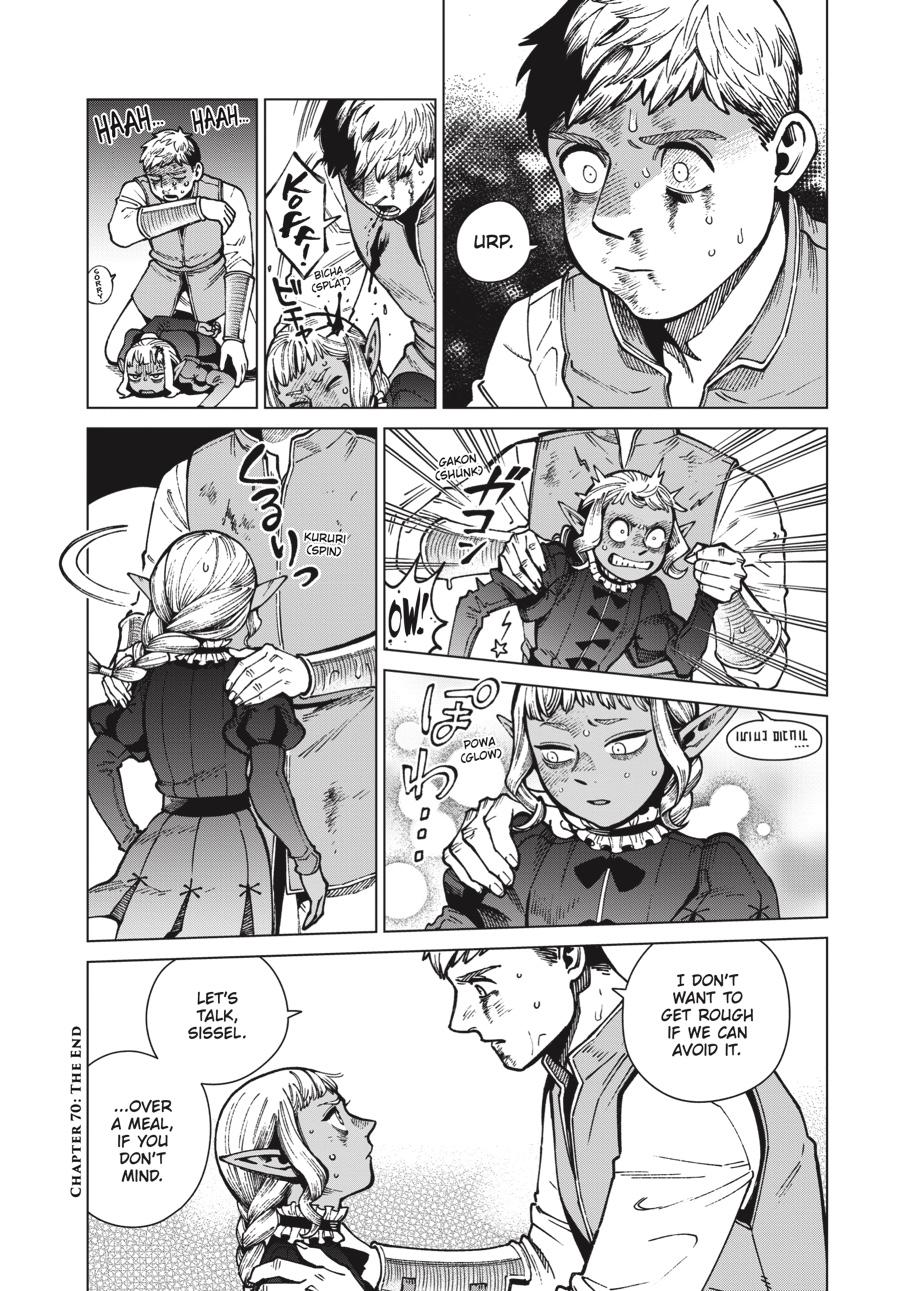Read Delicious in Dungeon Manga Online