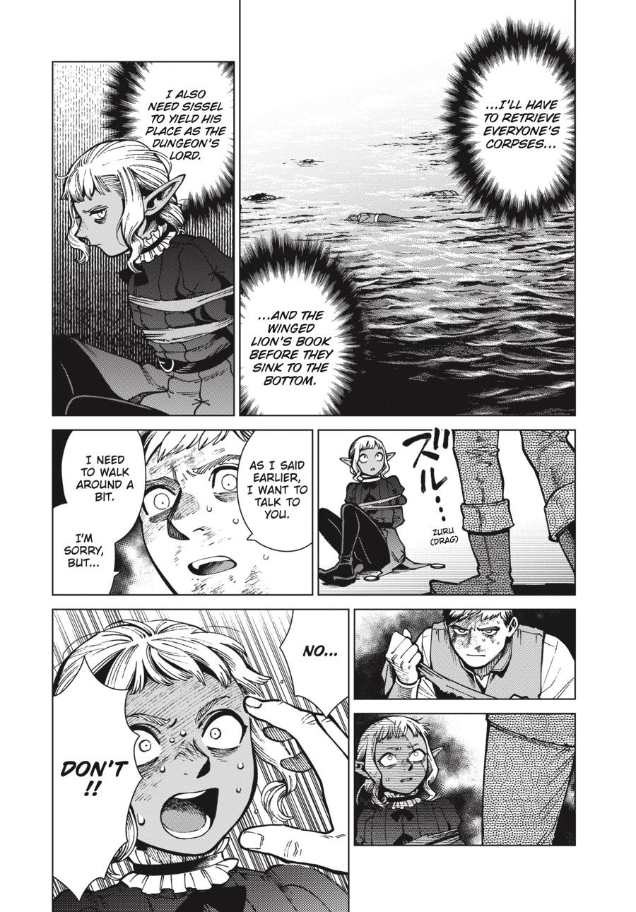 Read Delicious in Dungeon Manga Online