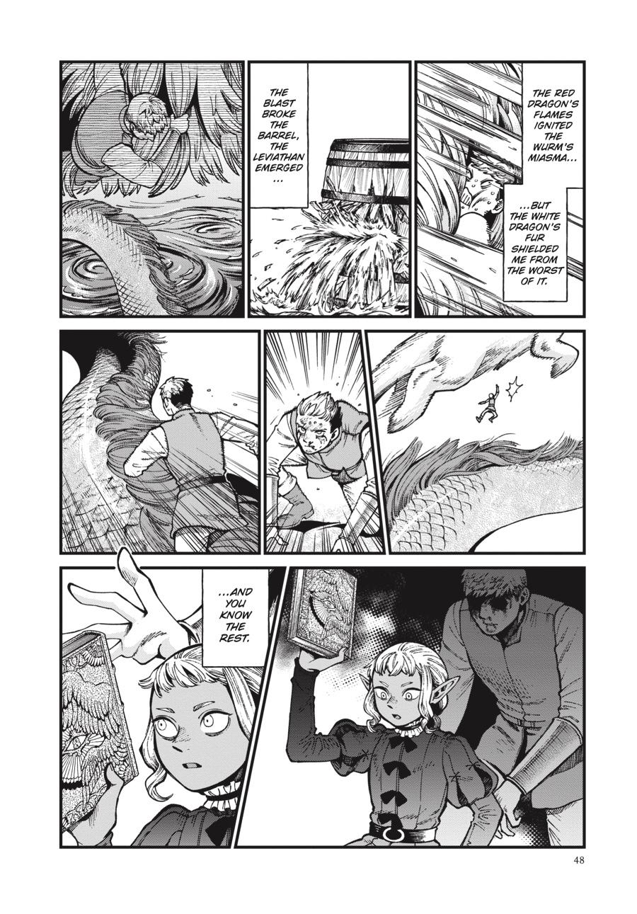 Read Delicious in Dungeon Manga Online