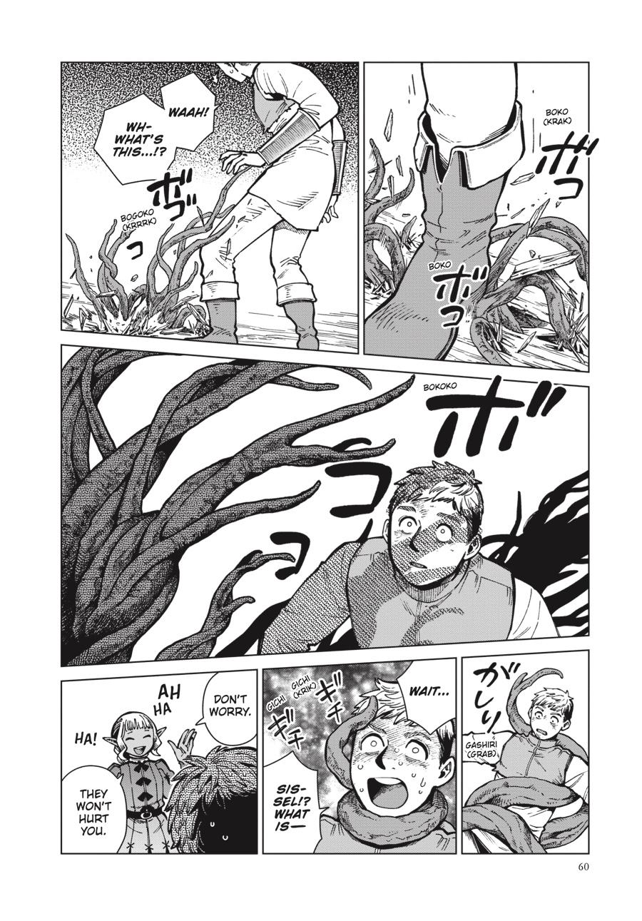Read Delicious in Dungeon Manga Online