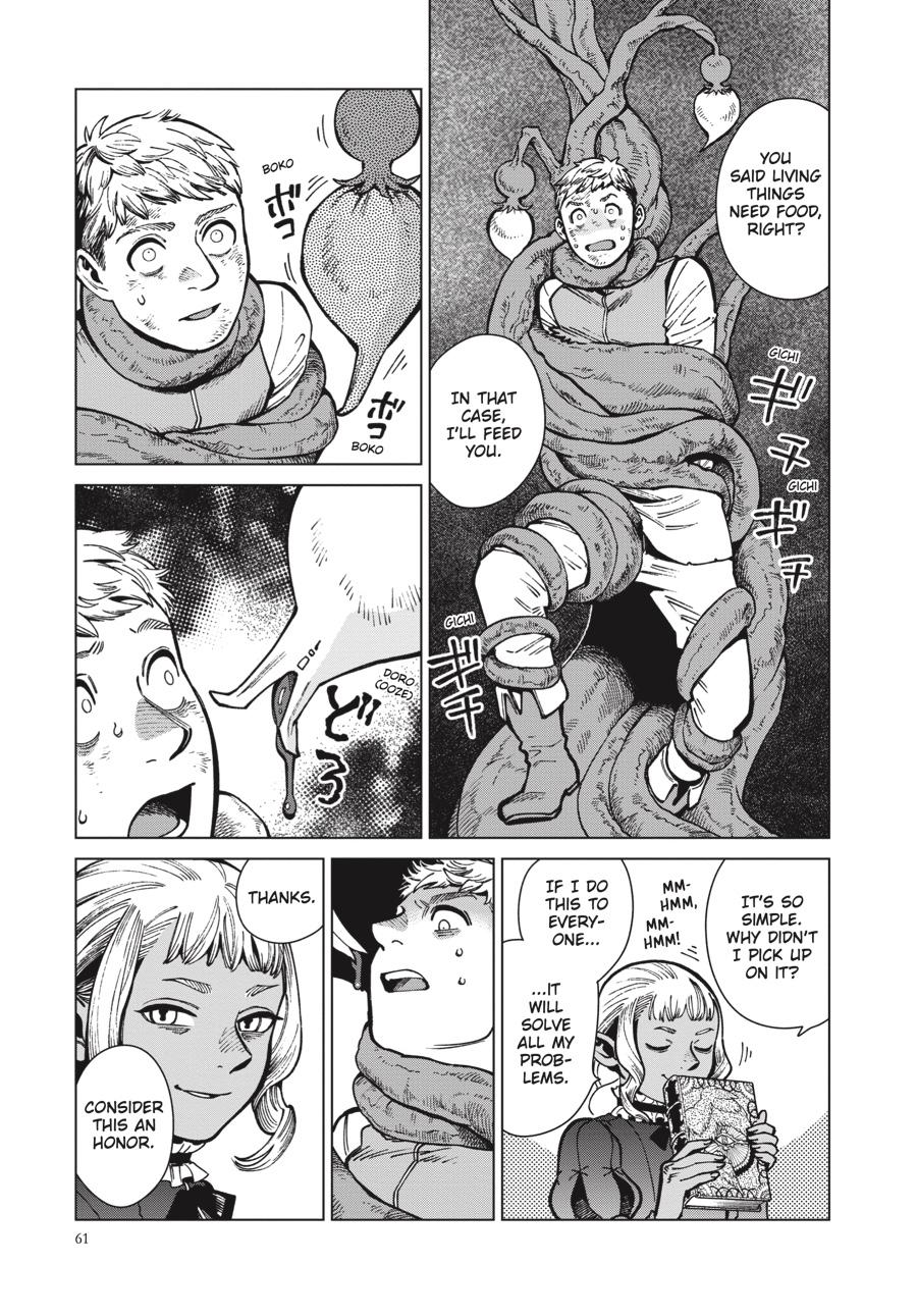 Read Delicious in Dungeon Manga Online