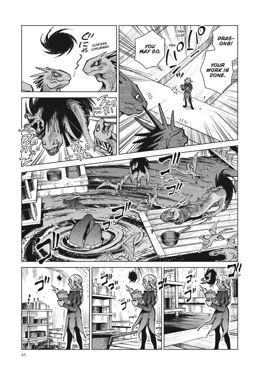 Read Delicious in Dungeon Manga Online