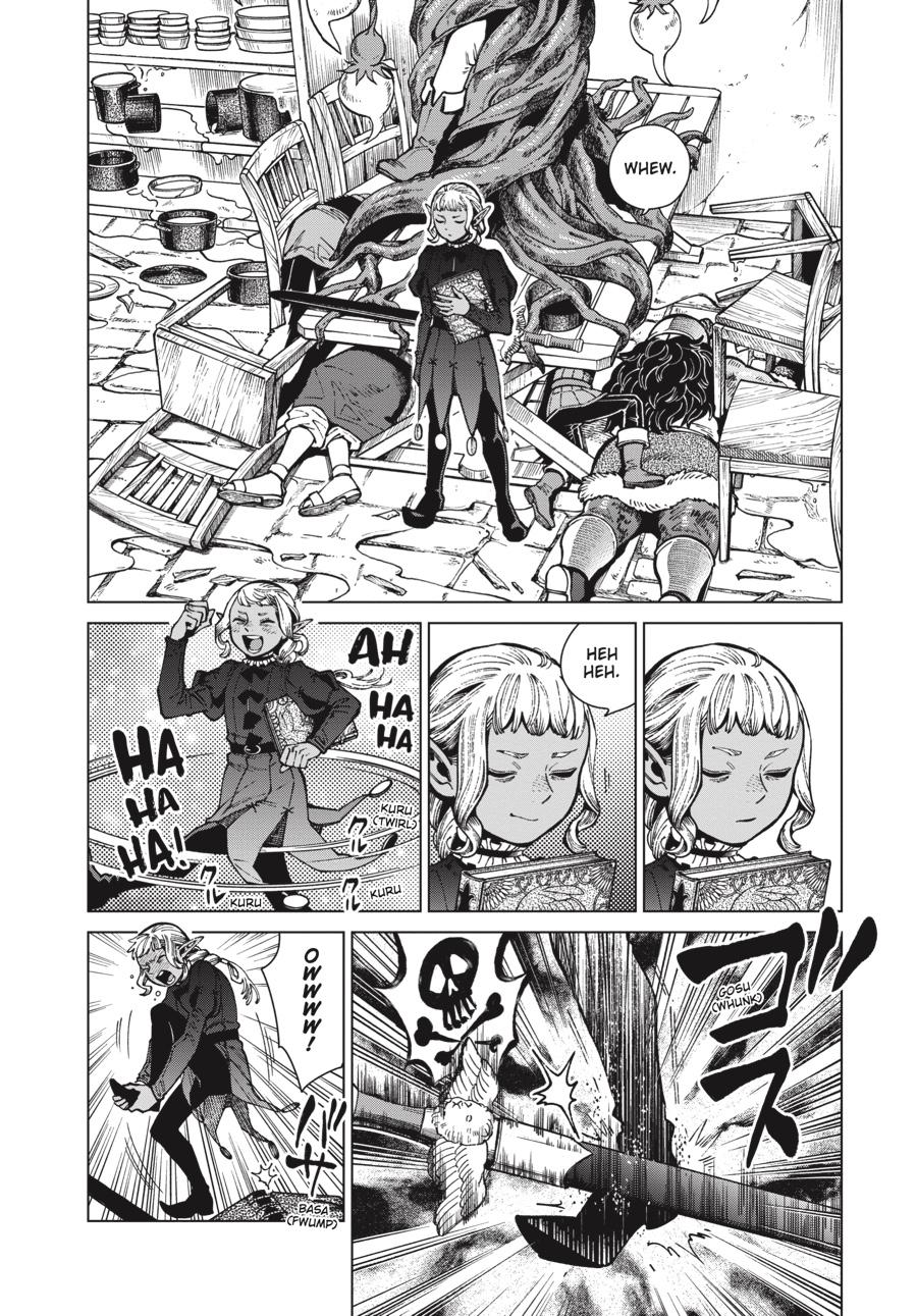 Read Delicious in Dungeon Manga Online