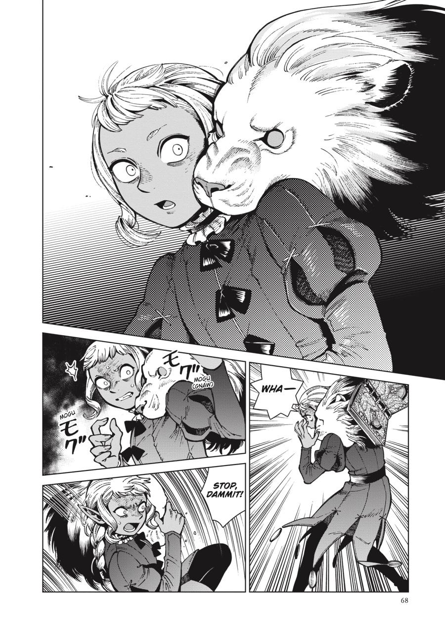 Read Delicious in Dungeon Manga Online