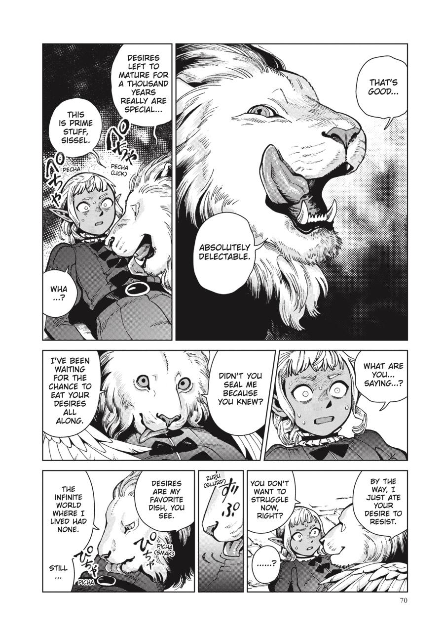 Read Delicious in Dungeon Manga Online