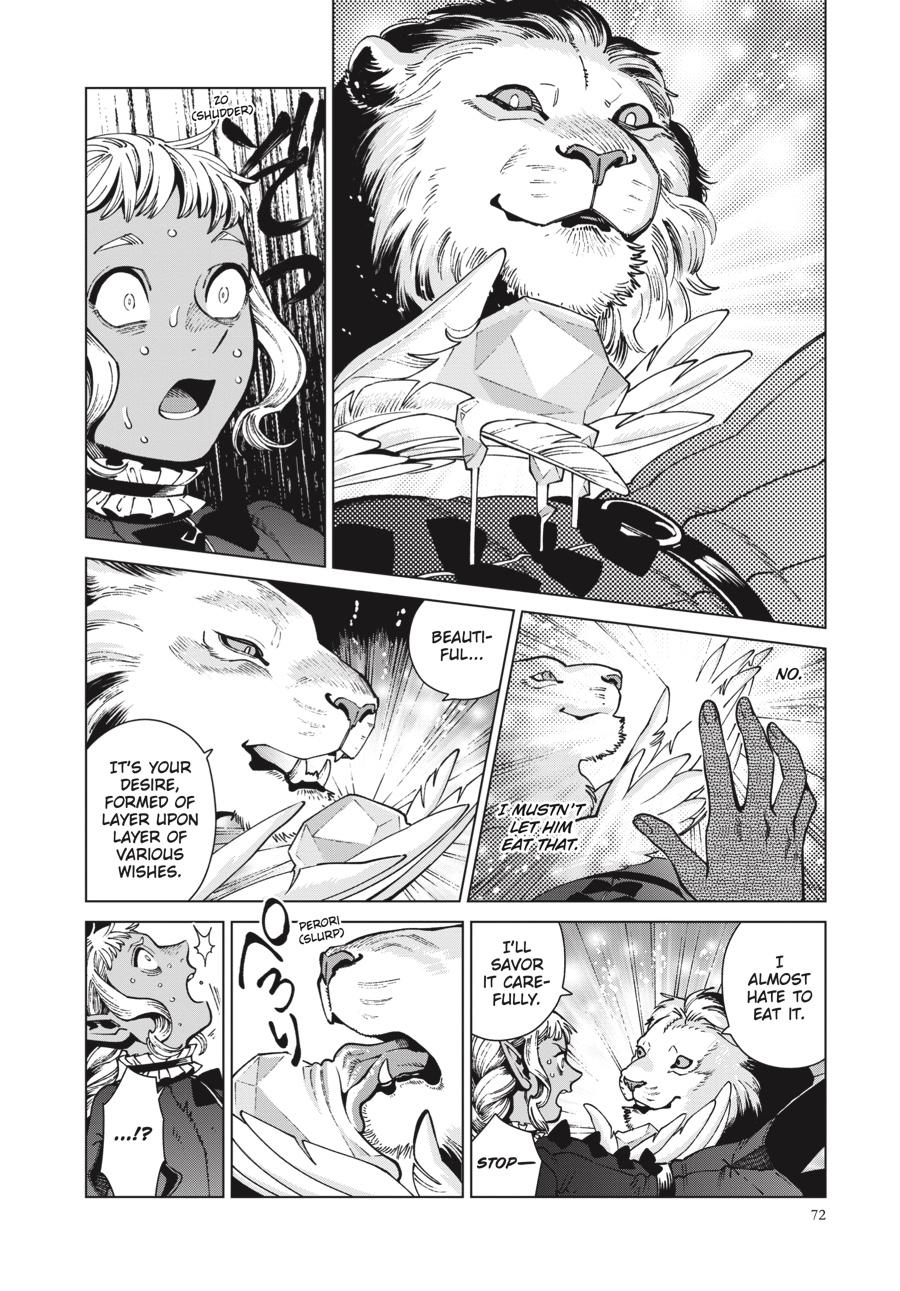Read Delicious in Dungeon Manga Online