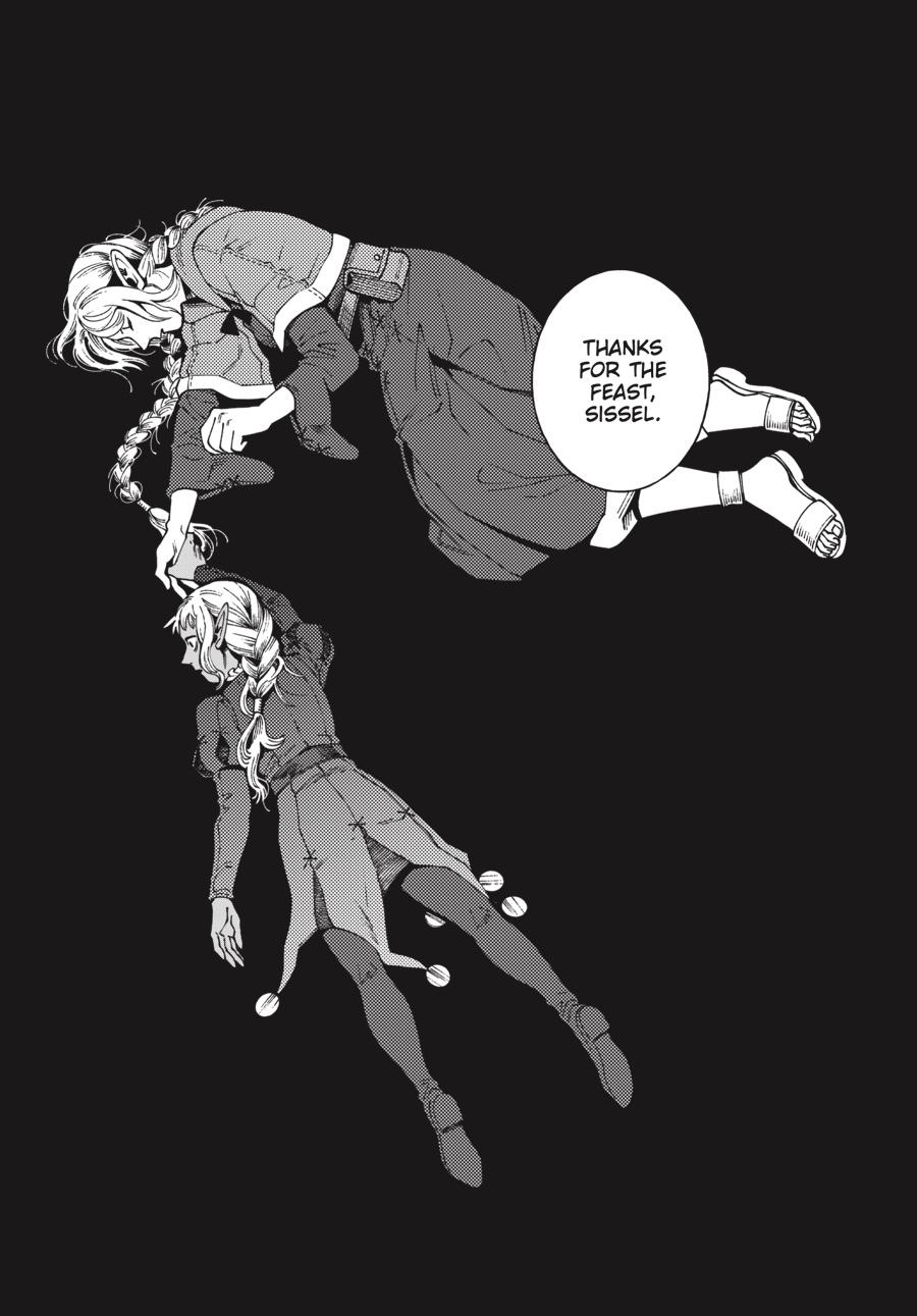 Read Delicious in Dungeon Manga Online
