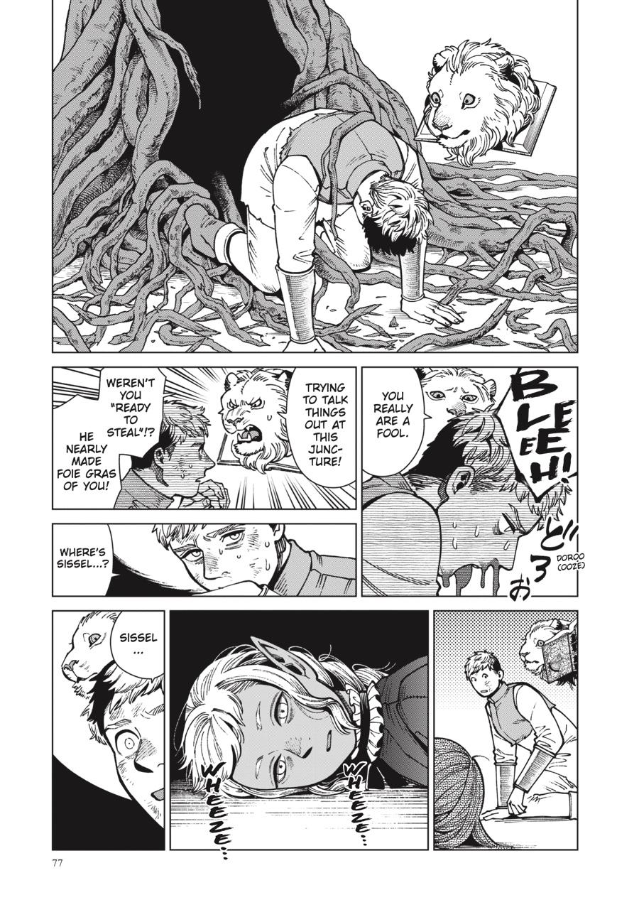 Read Delicious in Dungeon Manga Online
