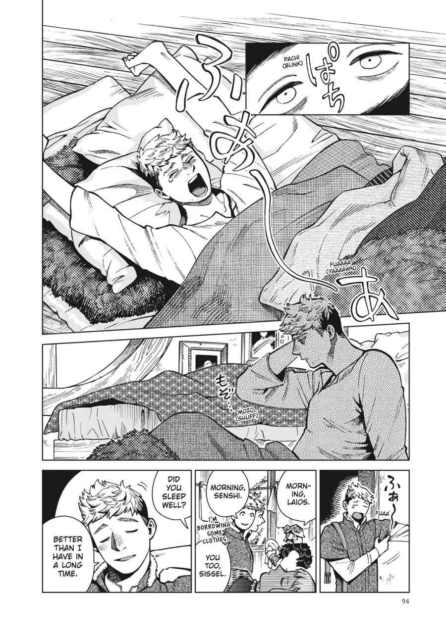 Read Delicious in Dungeon Manga Online