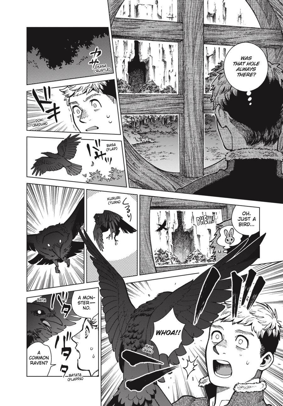 Read Delicious in Dungeon Manga Online