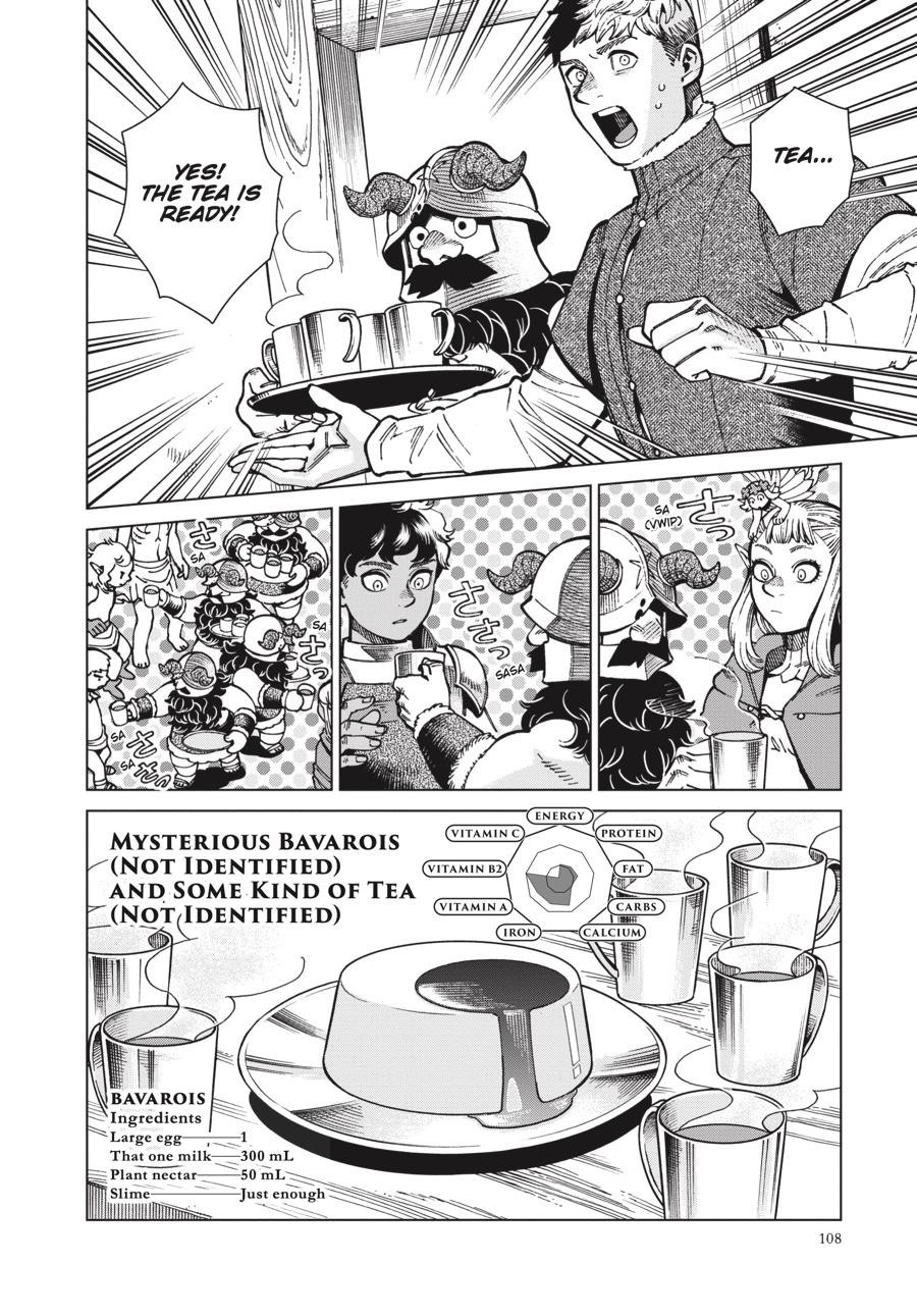 Read Delicious in Dungeon Manga Online