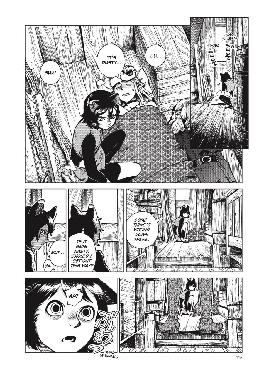 Read Delicious in Dungeon Manga Online