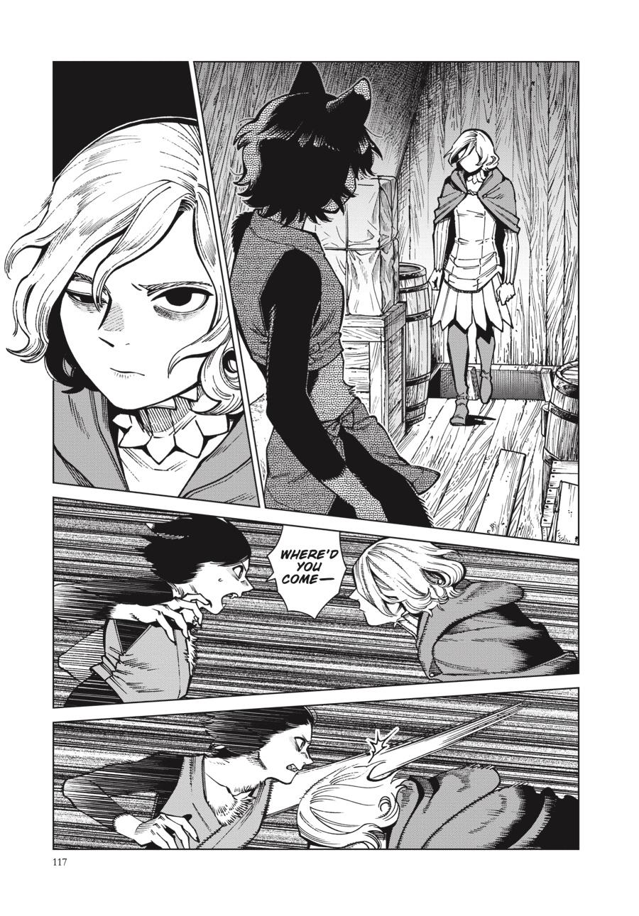Read Delicious in Dungeon Manga Online