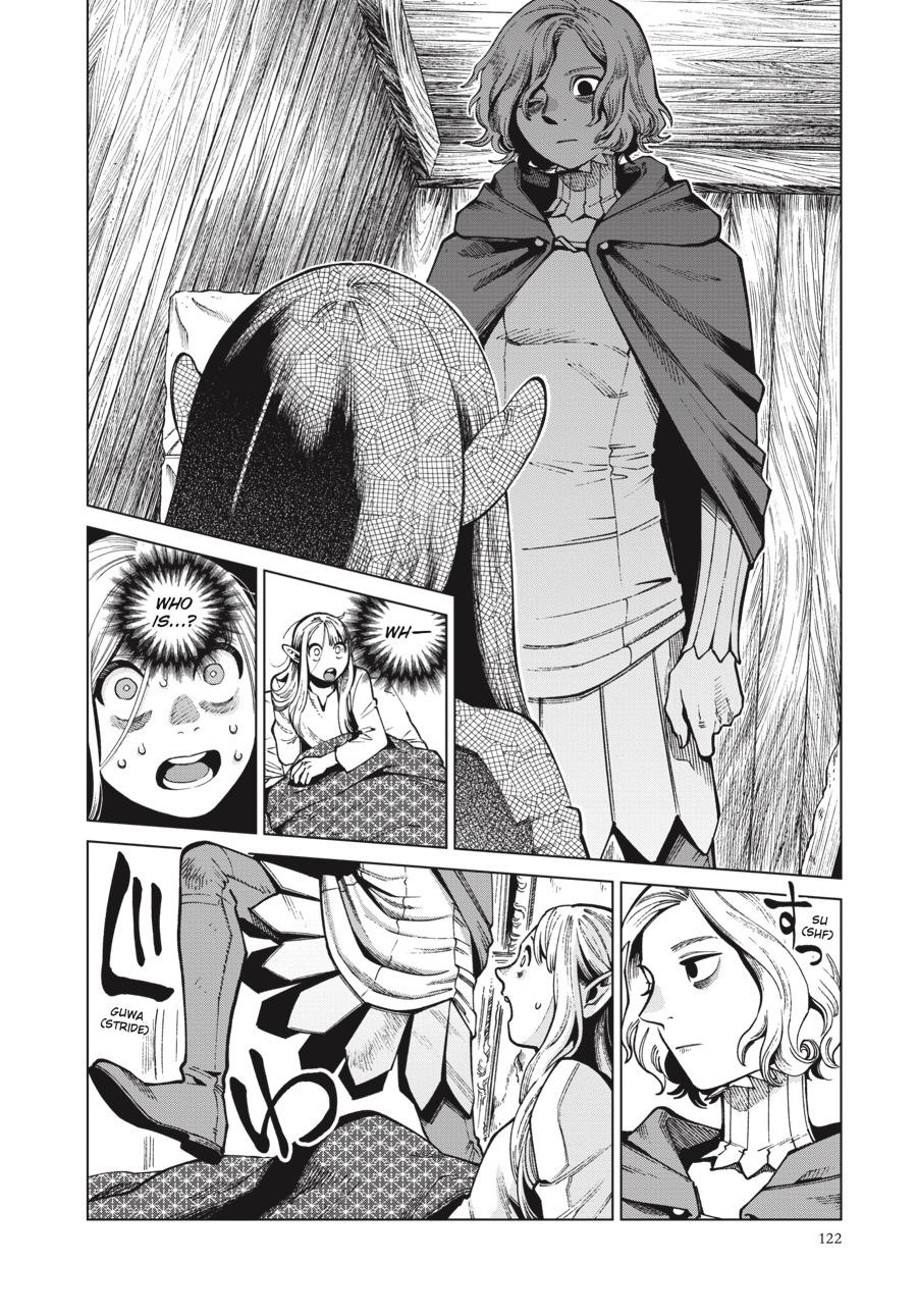 Read Delicious in Dungeon Manga Online