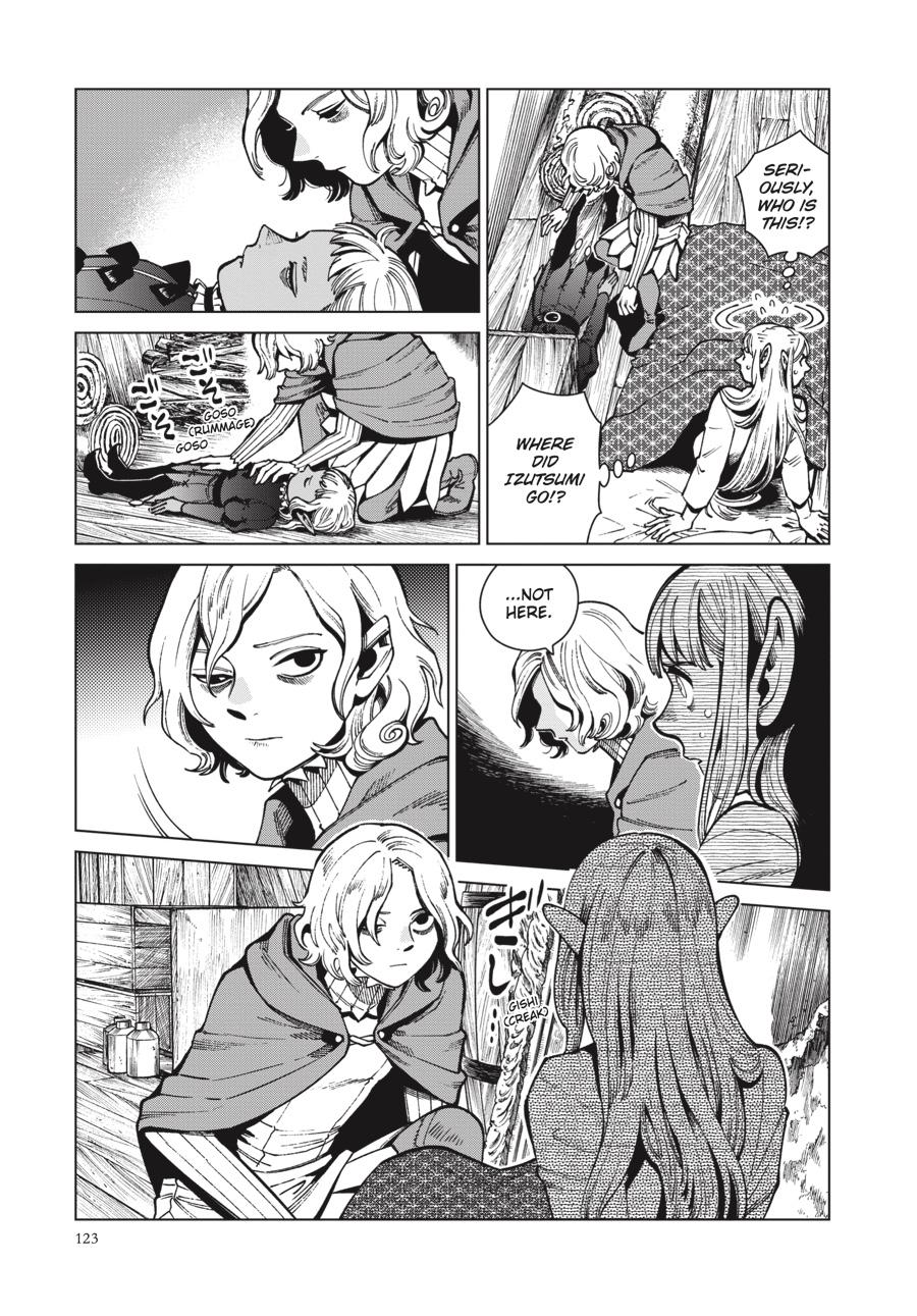 Read Delicious in Dungeon Manga Online