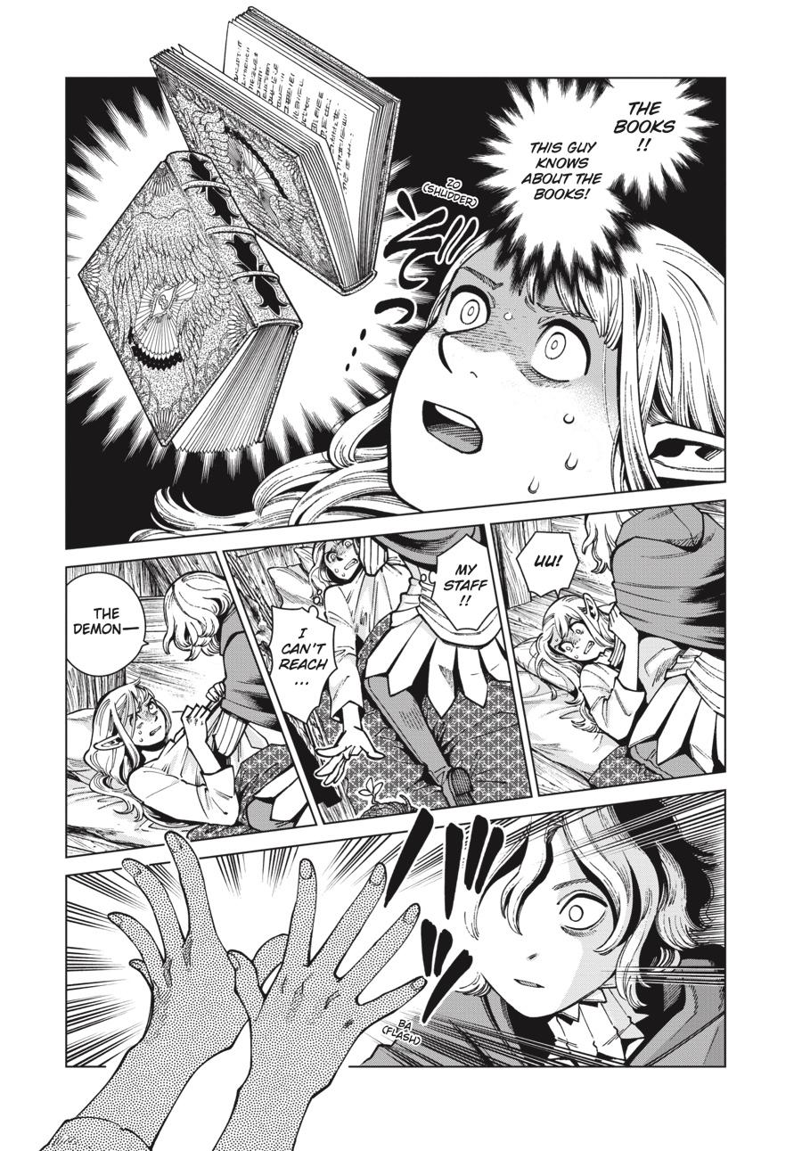 Read Delicious in Dungeon Manga Online