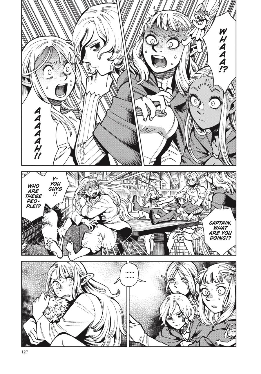 Read Delicious in Dungeon Manga Online