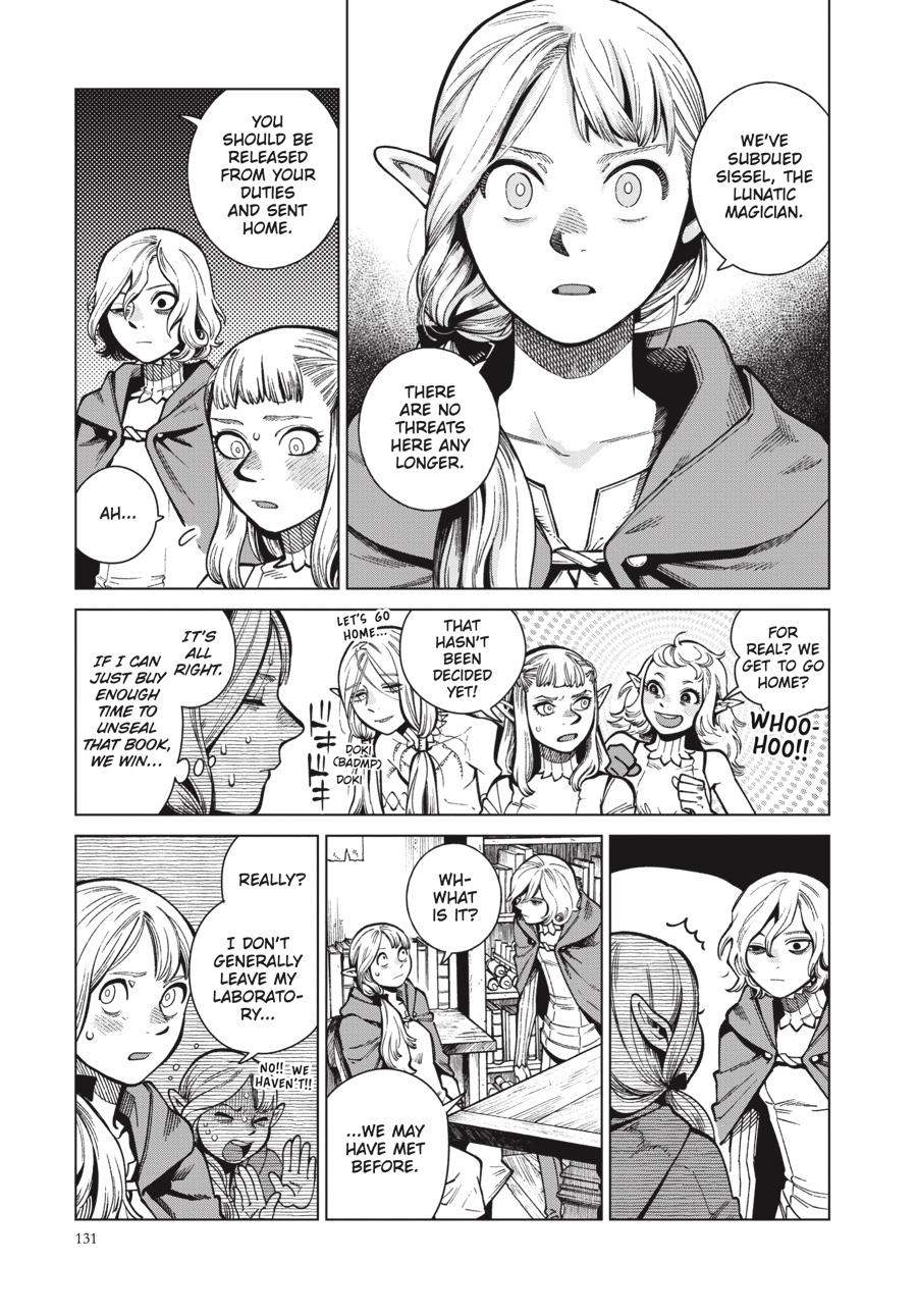 Read Delicious in Dungeon Manga Online