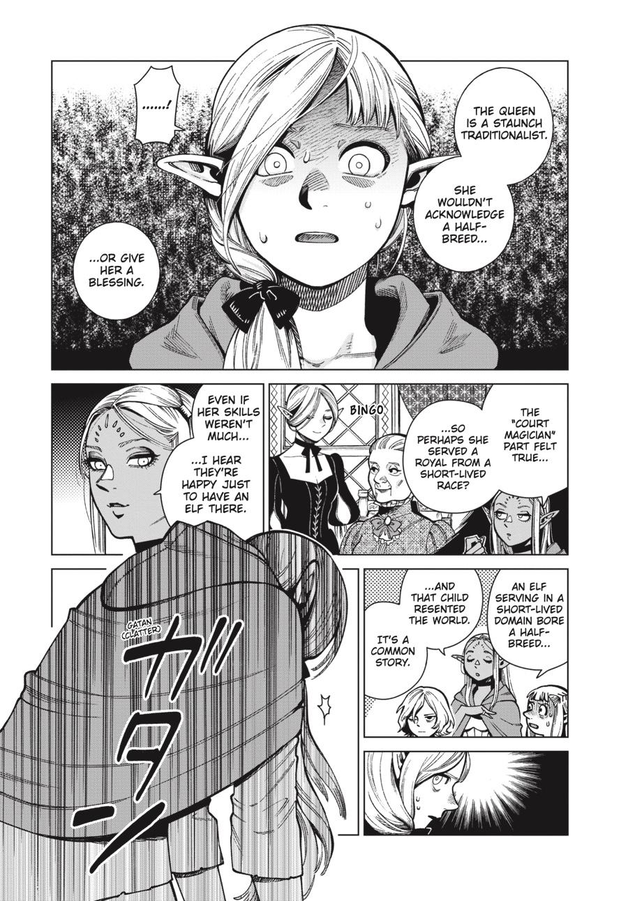 Read Delicious in Dungeon Manga Online