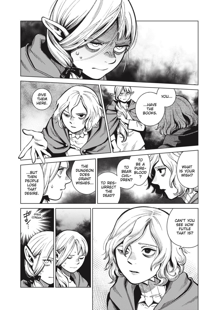 Read Delicious in Dungeon Manga Online