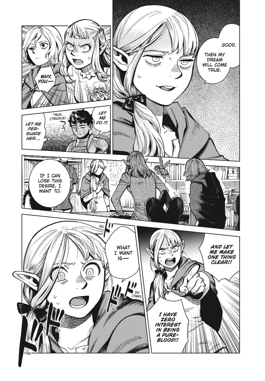 Read Delicious in Dungeon Manga Online