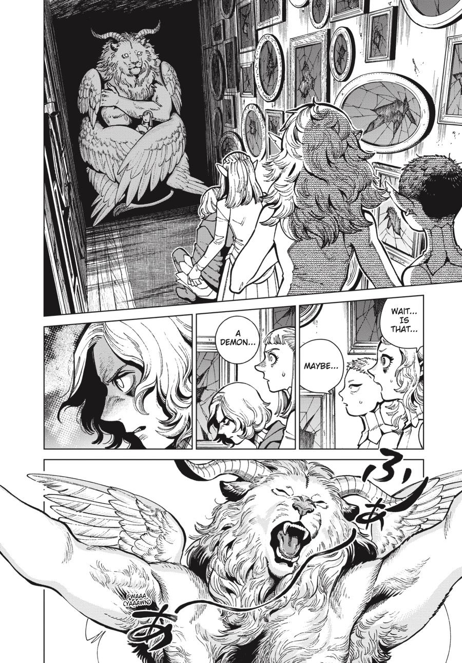 Read Delicious in Dungeon Manga Online