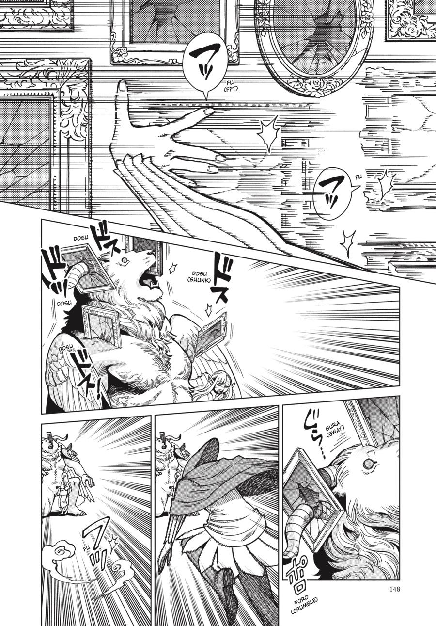 Read Delicious in Dungeon Manga Online