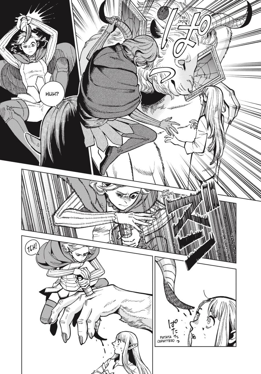 Read Delicious in Dungeon Manga Online