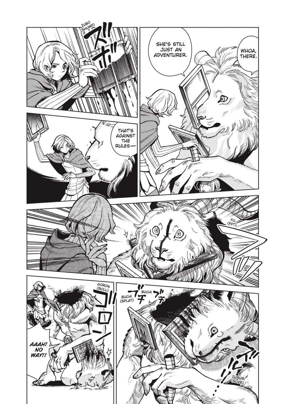 Read Delicious in Dungeon Manga Online