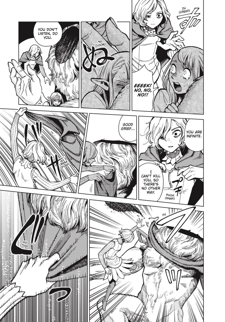 Read Delicious in Dungeon Manga Online