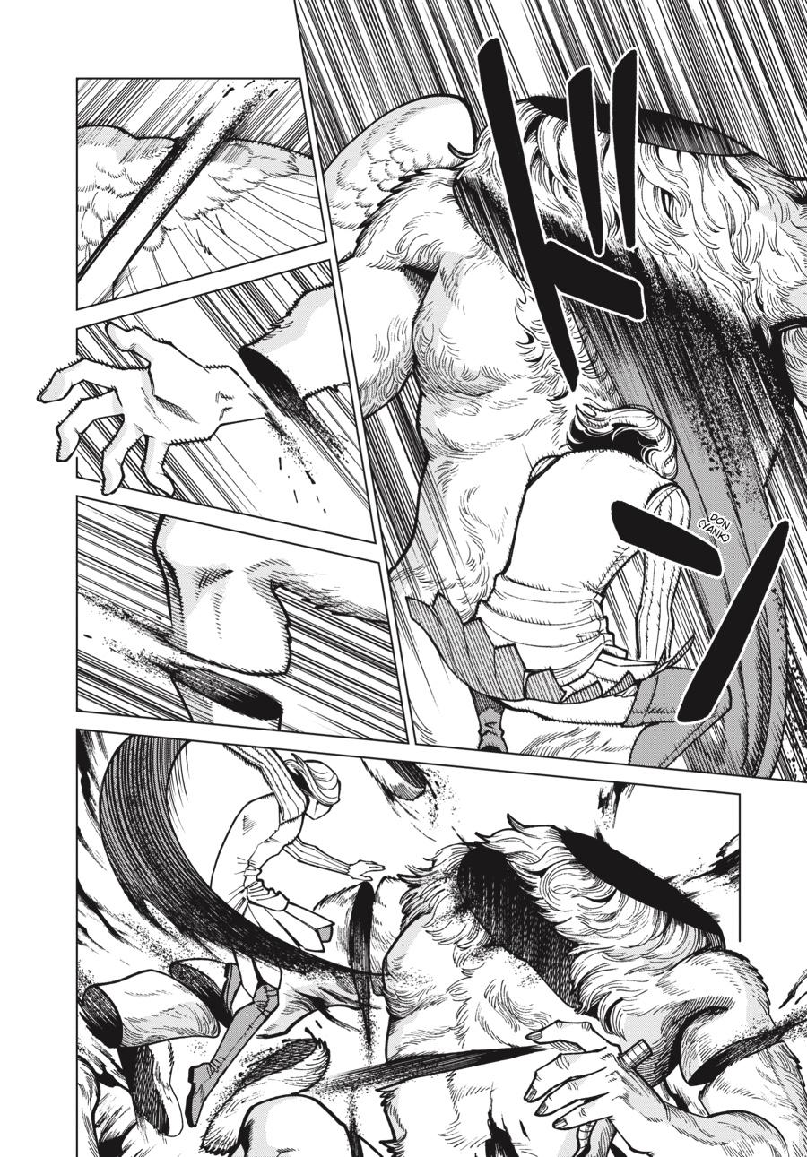 Read Delicious in Dungeon Manga Online