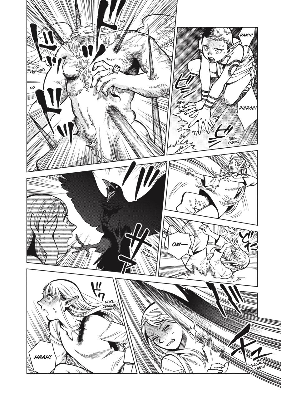 Read Delicious in Dungeon Manga Online