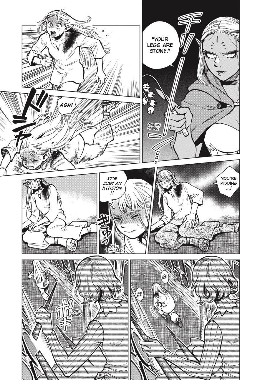 Read Delicious in Dungeon Manga Online