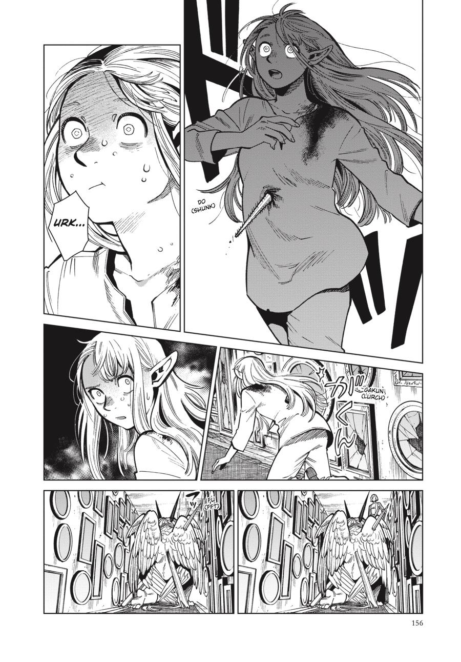 Read Delicious in Dungeon Manga Online
