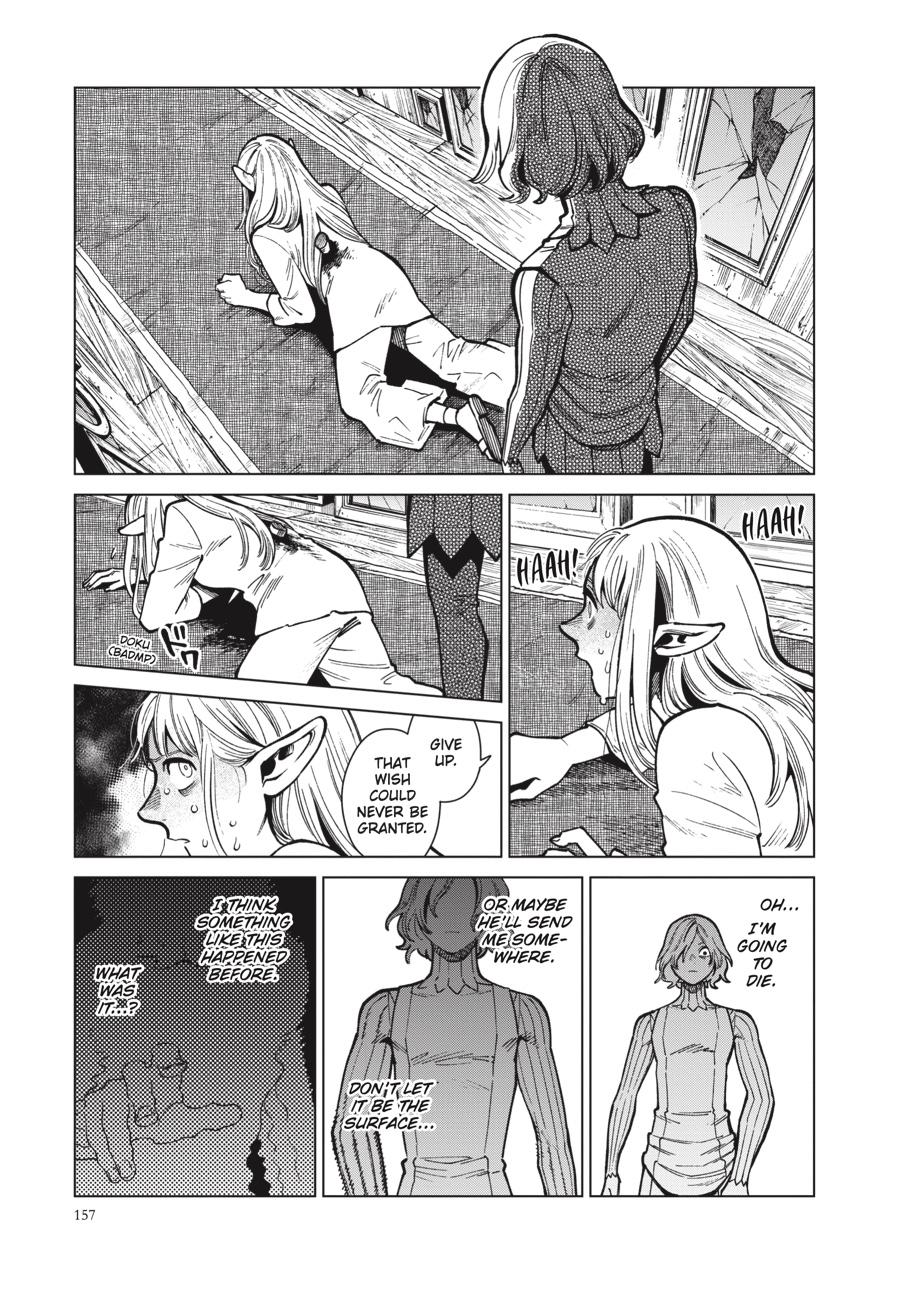 Read Delicious in Dungeon Manga Online