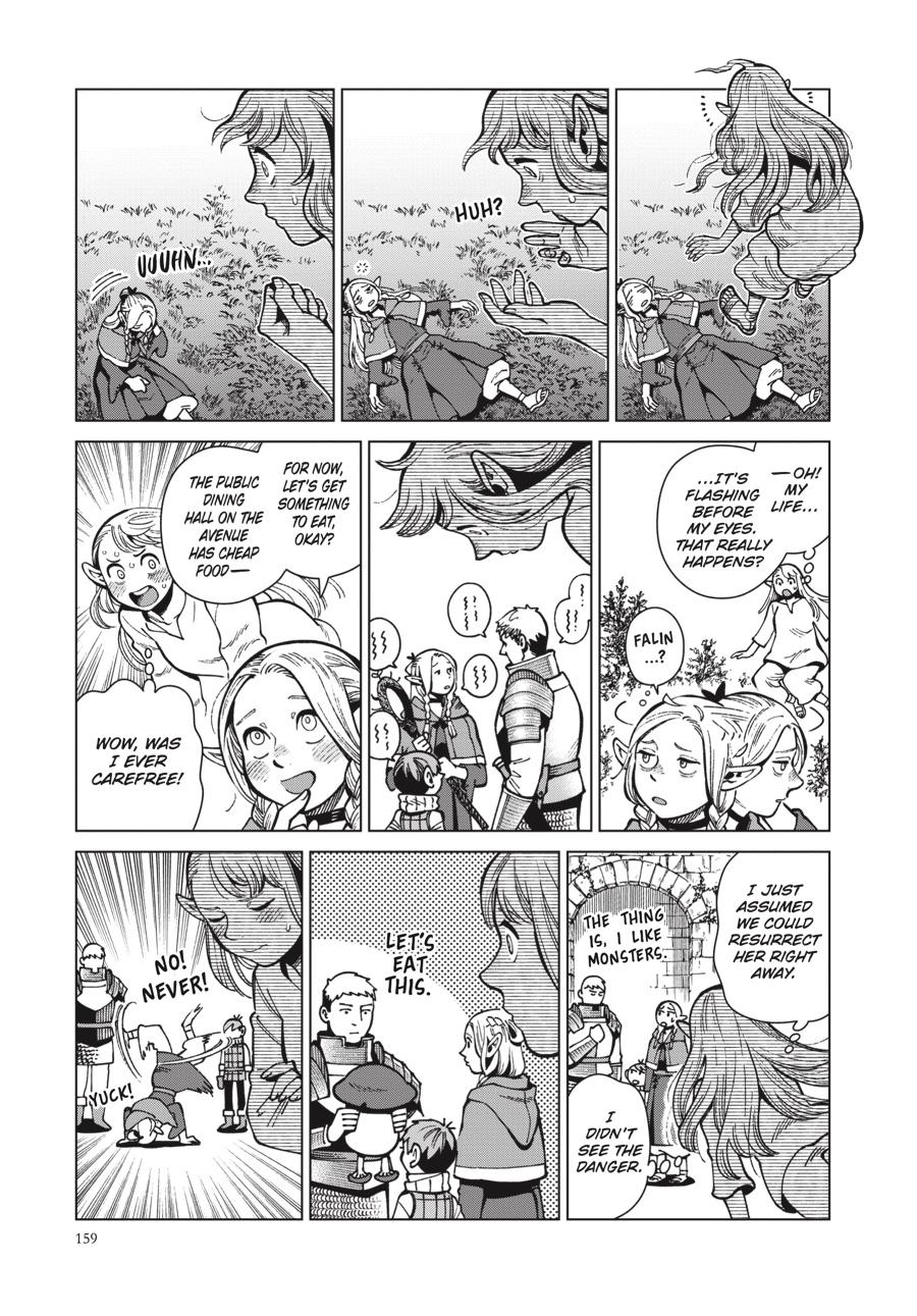 Read Delicious in Dungeon Manga Online